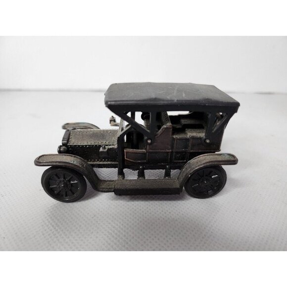 Vintage 1905 Rolls Royce Car Metal Pencil Sharpener Diecast Collectible Vehicle - Picture 4 of 9